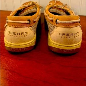 Sperry fashion boat shoes